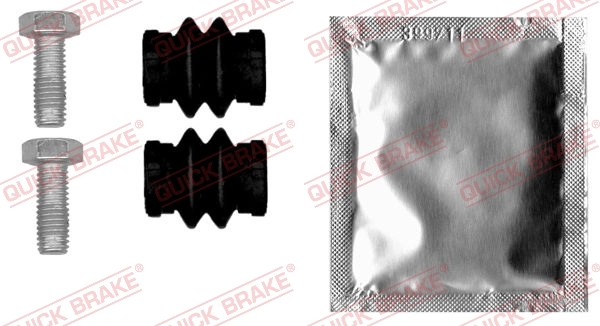 Accessory Kit, brake caliper